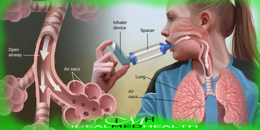 asthma cause