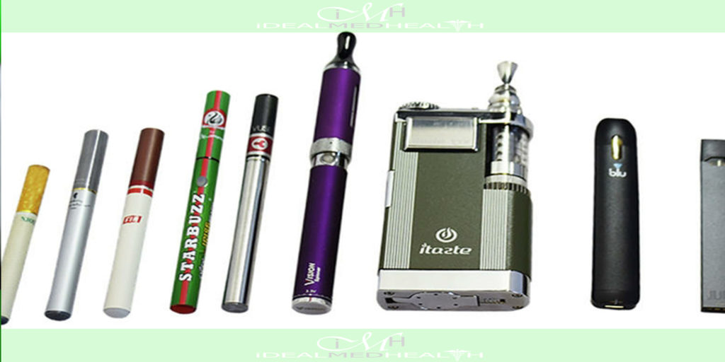long term effects of vaping
