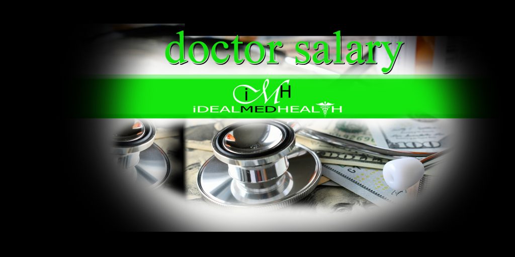 physician salary in south Africa