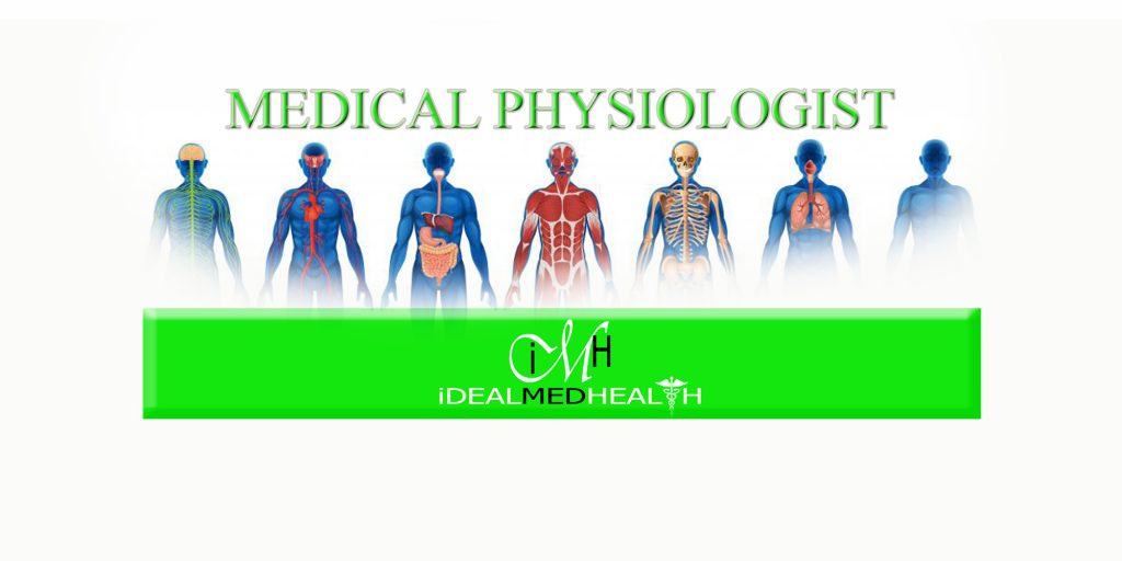 where can a physiologist work in Nigeria