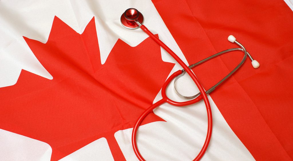 How to become a medical doctor in Canada