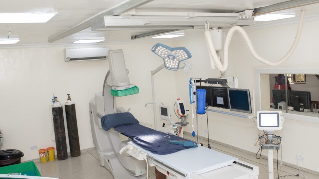 hospitals in lagos nigeria