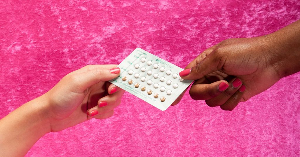 birth control delivery services