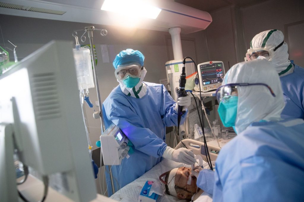 Biggest hospital in the world