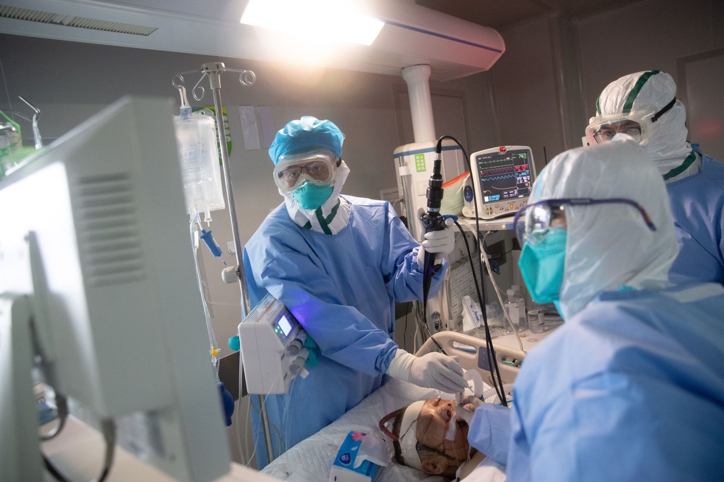 Biggest hospital in the world