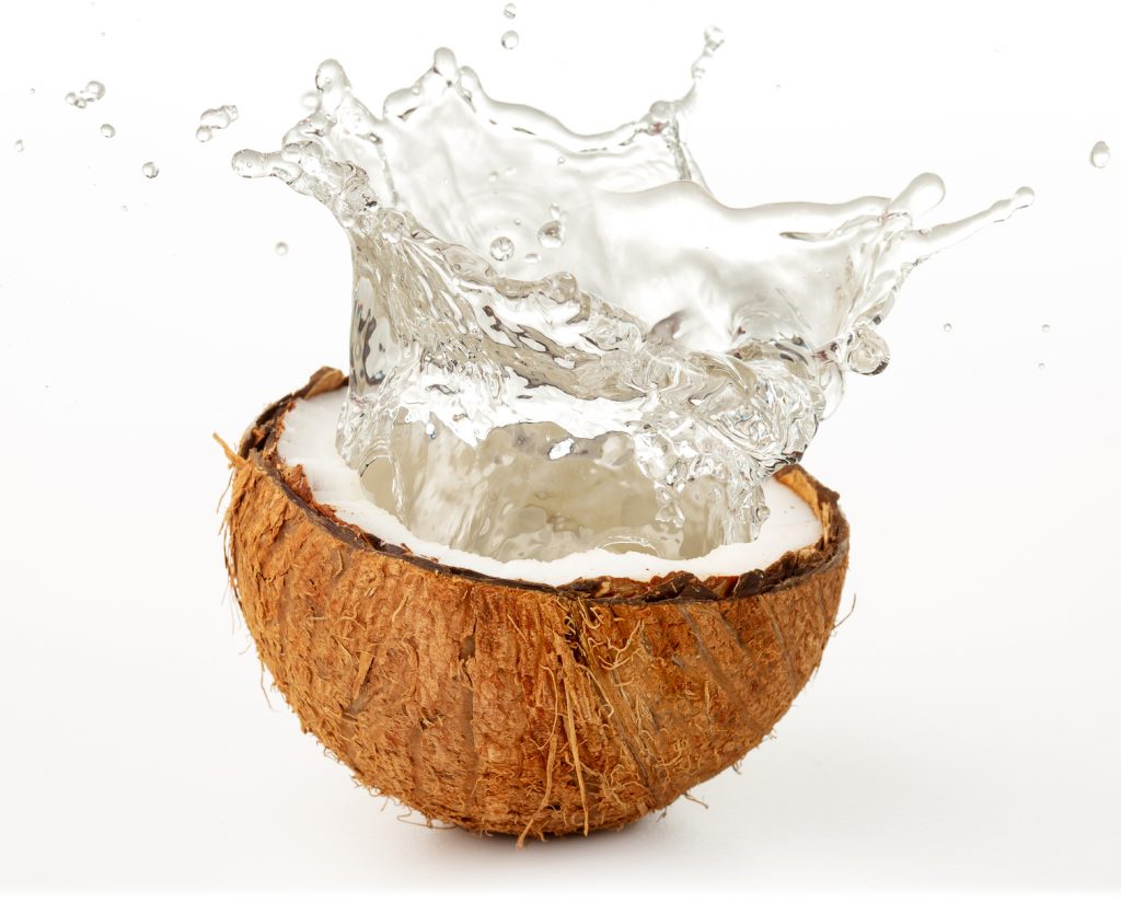 benefits of coconut water for skin