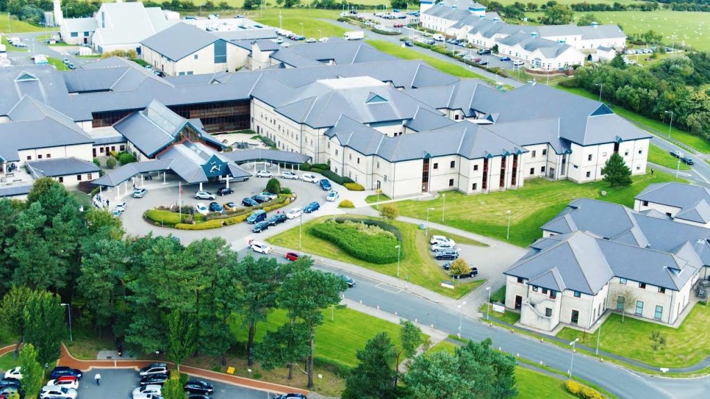 isle of man hospitals 2030