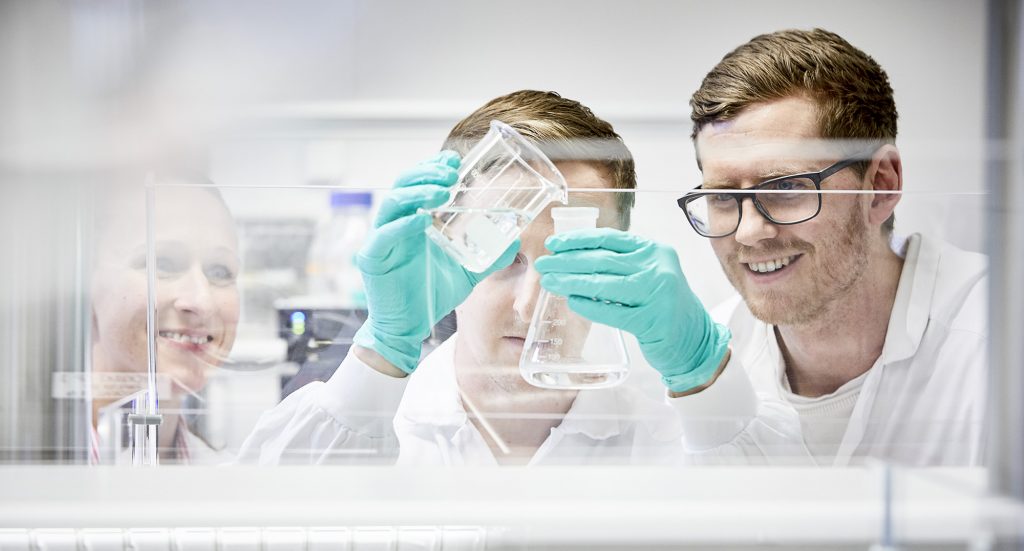 pharmaceutical companies in Sweden