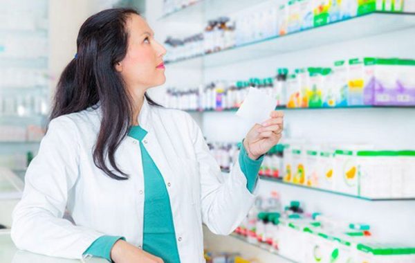 dispensing pharmacy