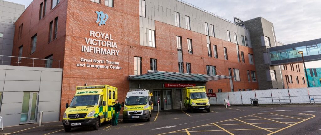 Best Hospitals in Newcastle