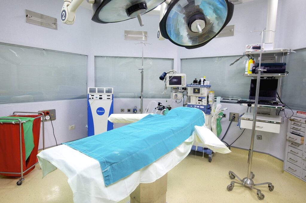 Hospitals In Houston