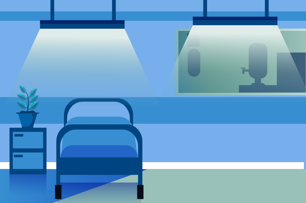 Hospitals In Preston