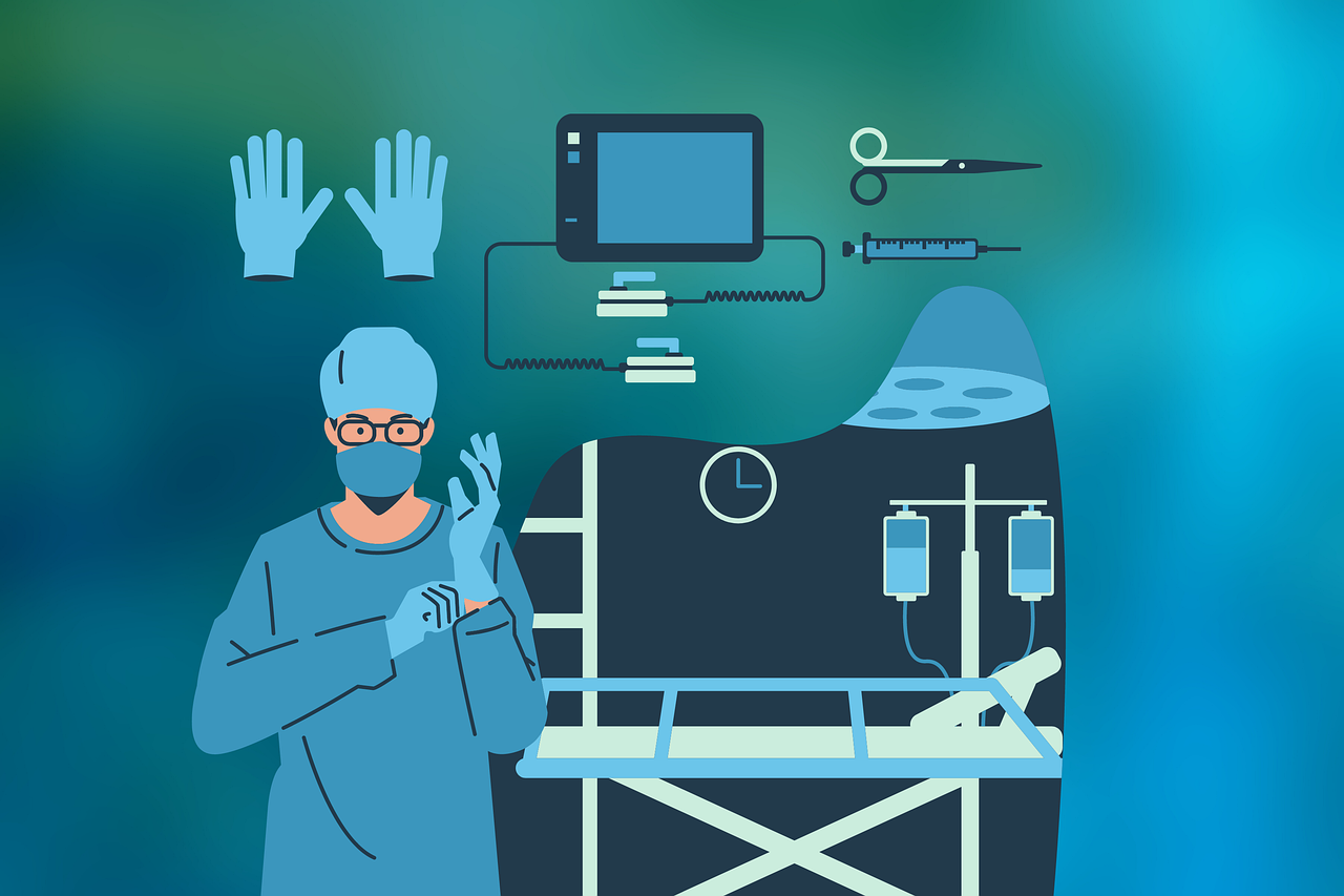 Hospitals In Germany