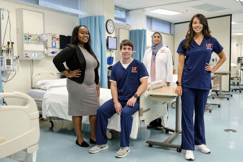 nursing schools in florida
