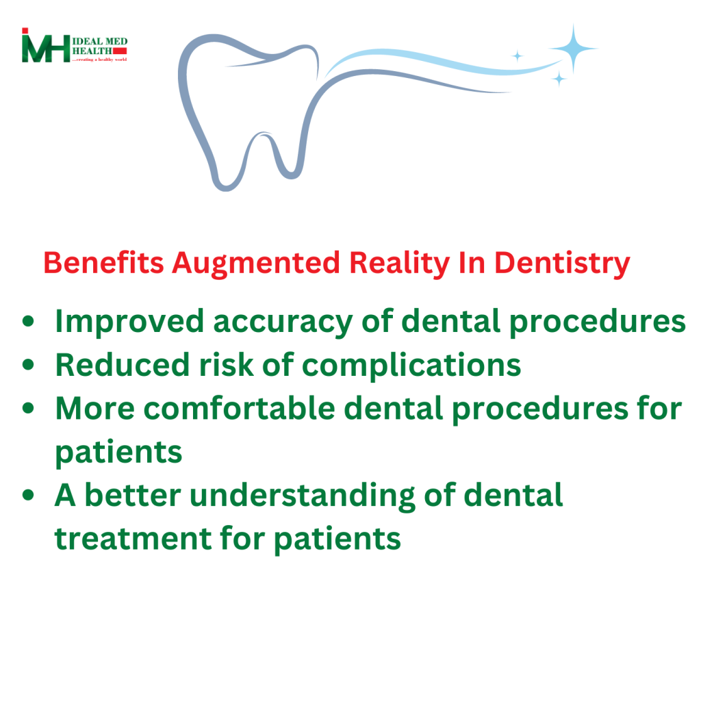 Augmented Reality In Dentistry idealmedhealth