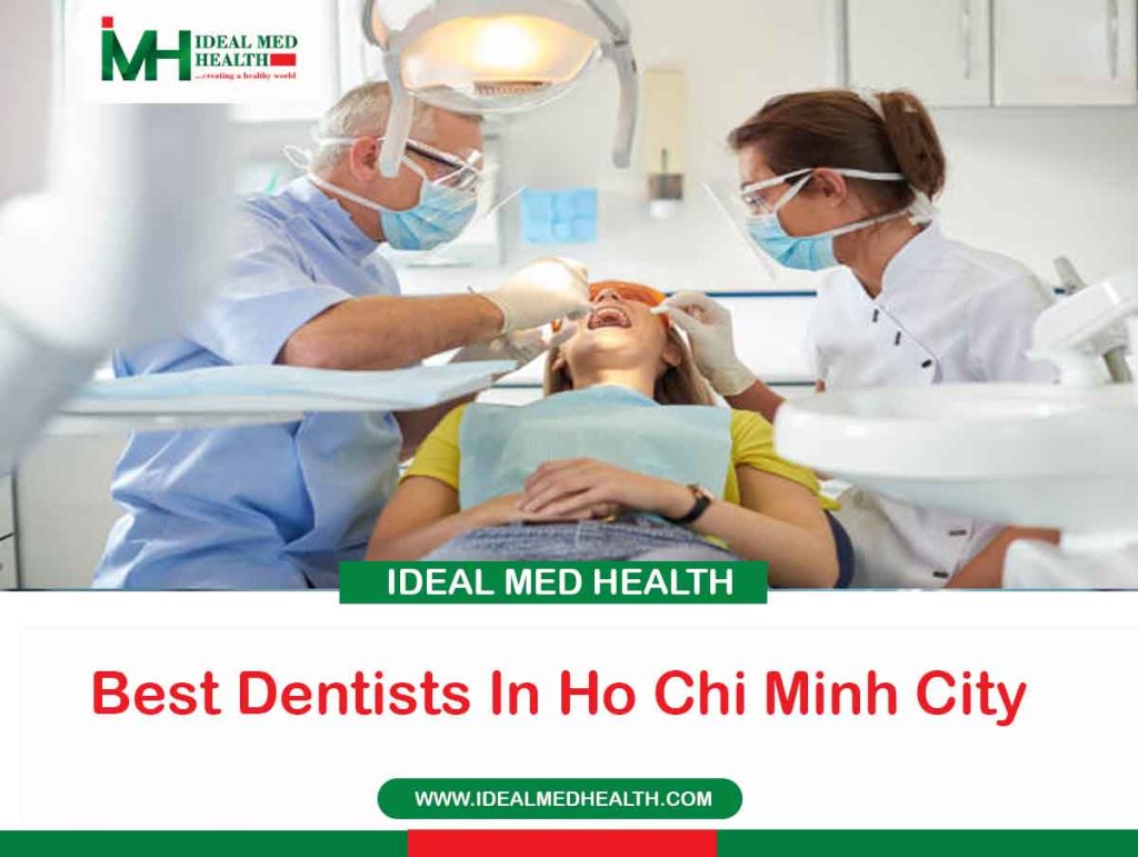 Best Dentists In Ho Chi Minh City