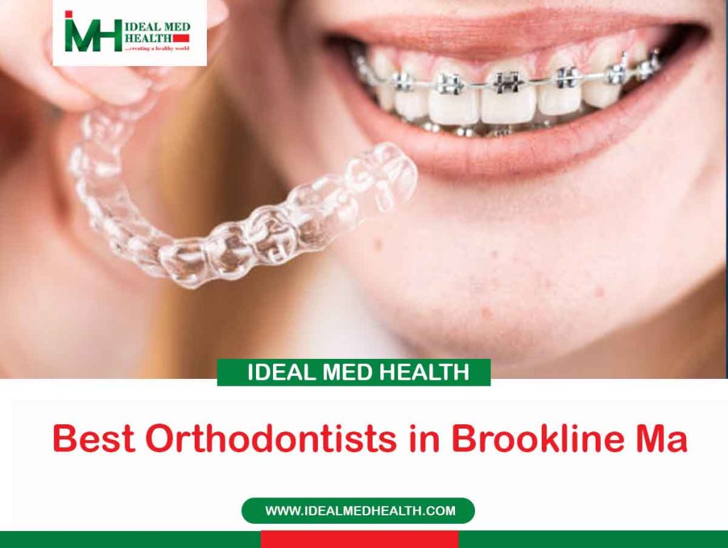 Best Orthodontists in Brookline Ma