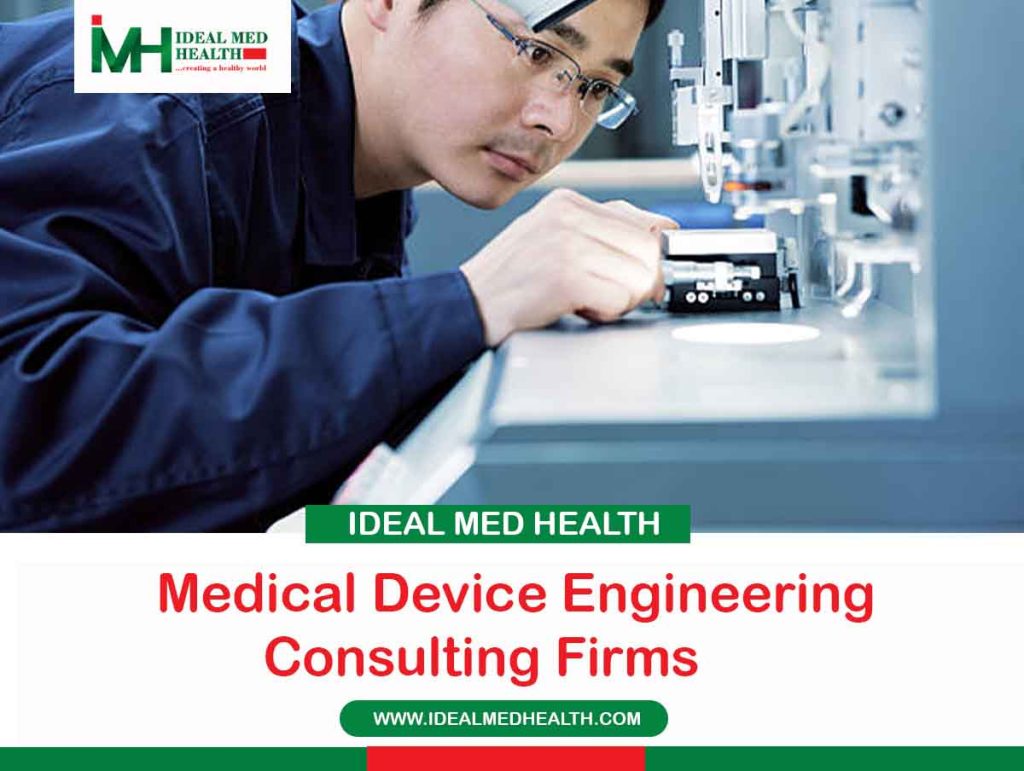 Medical Device Engineering Consulting Firms