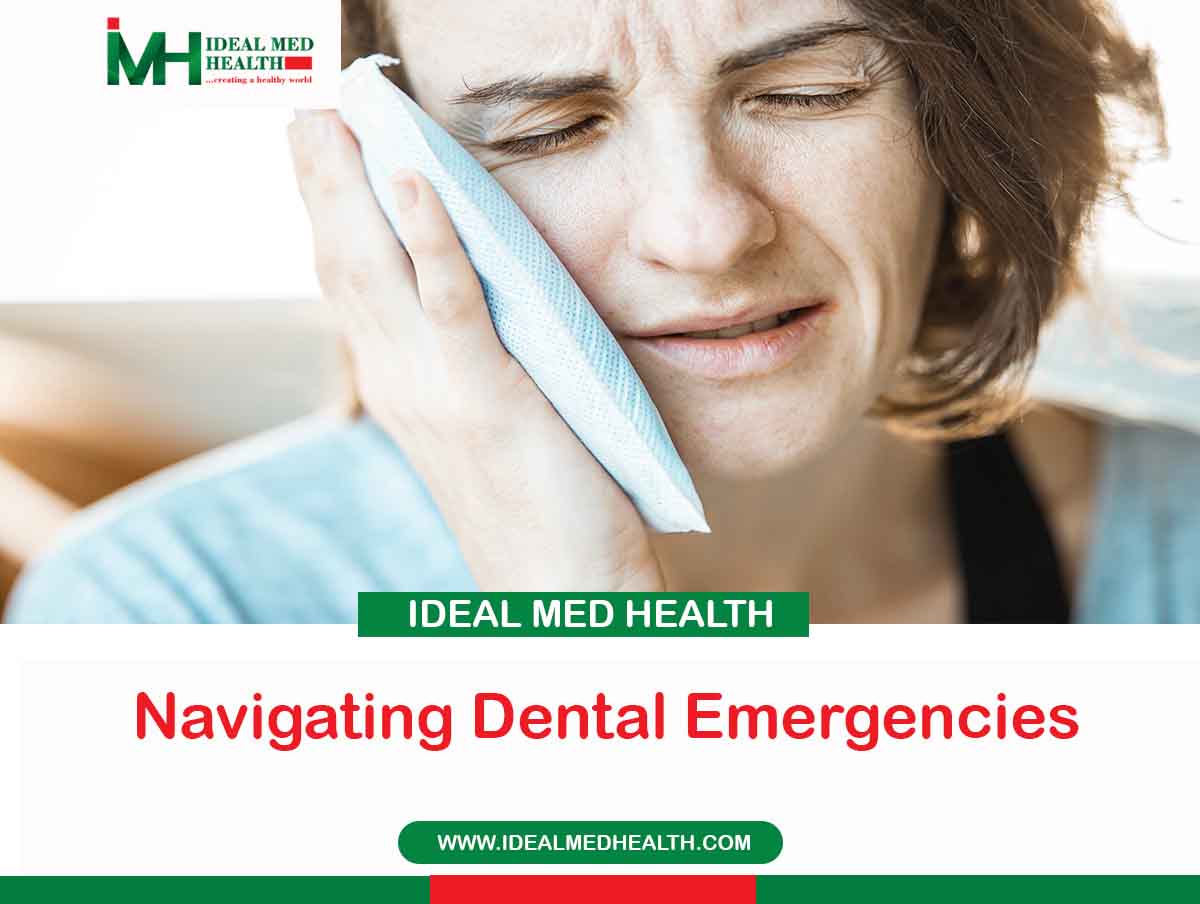 Navigating Dental Emergencies