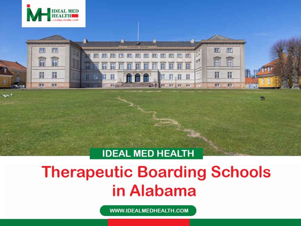 Therapeutic boarding schools in Alabama