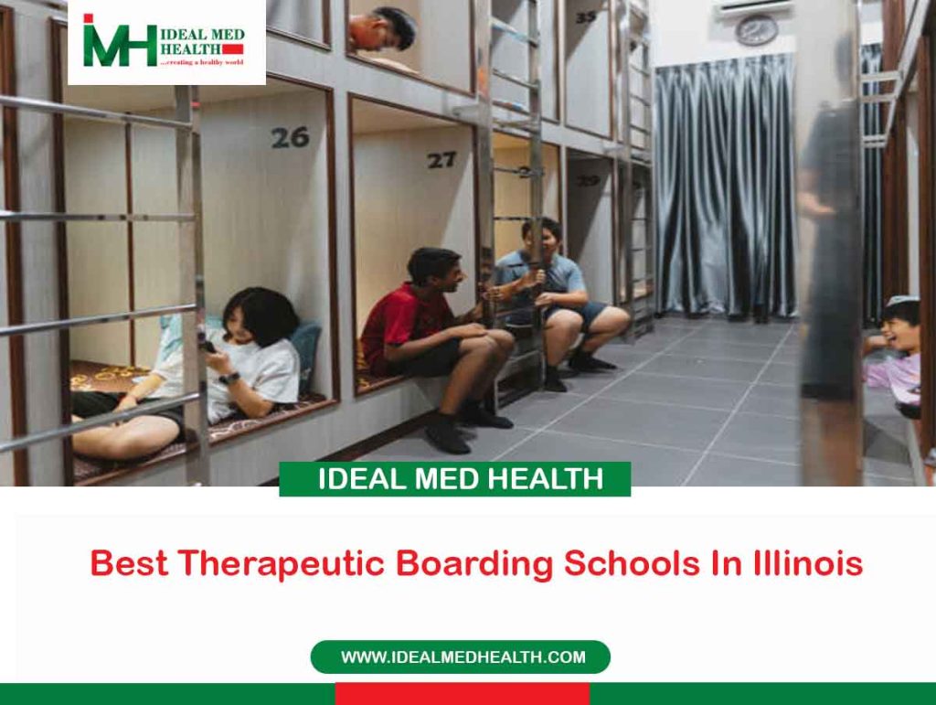 4 Best Therapeutic Boarding Schools In Illinois idealmedhealth