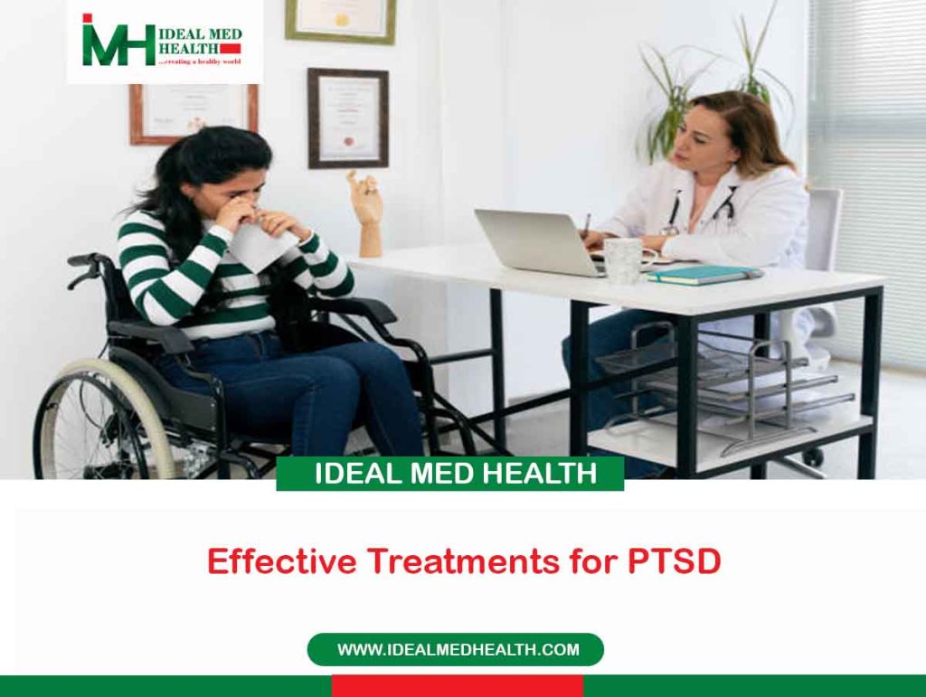 Effective Treatments for PTSD