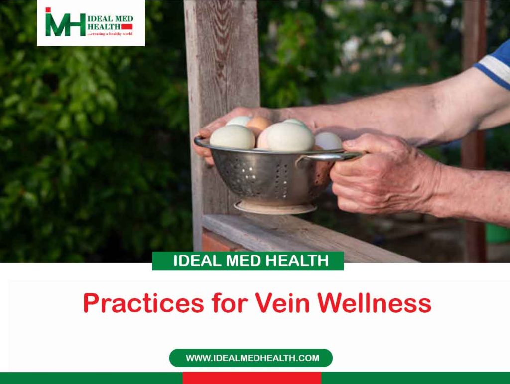 Practices for Vein Wellness