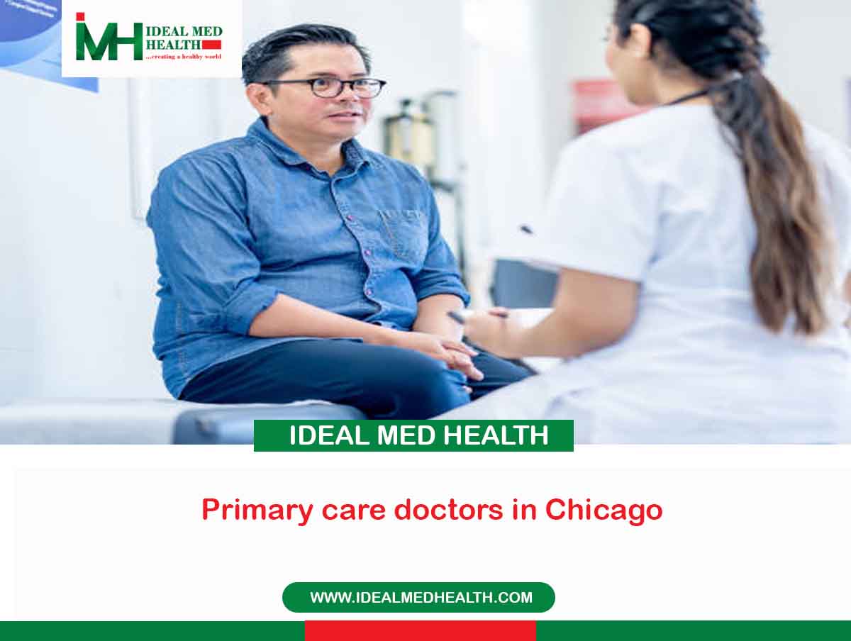 Primary care doctors in Chicago