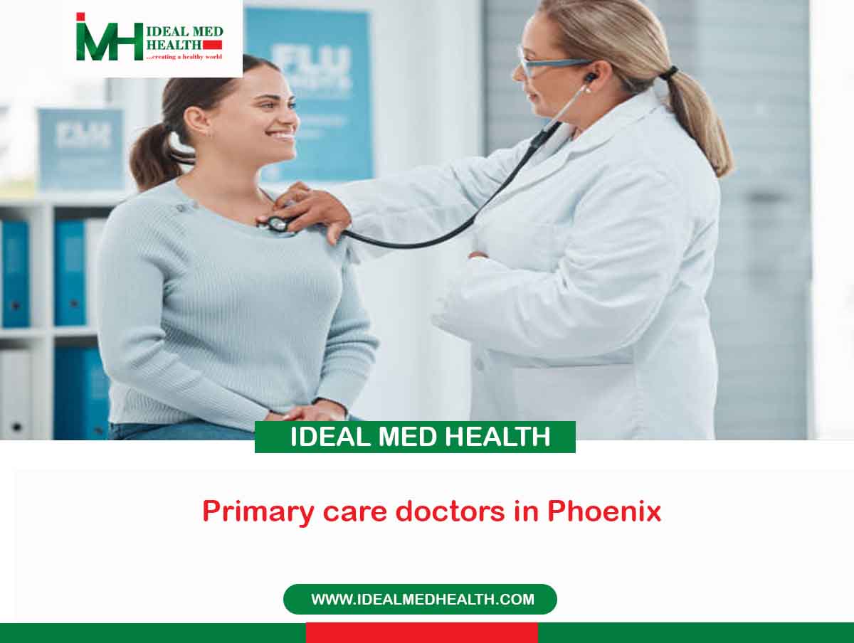 Best Primary care doctors in Phoenix - Primary Care Doctors In Phoenix