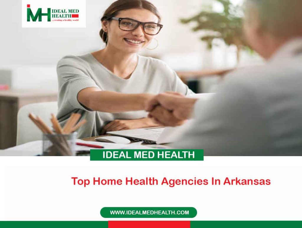 Top Home Health Agencies In Arkansas