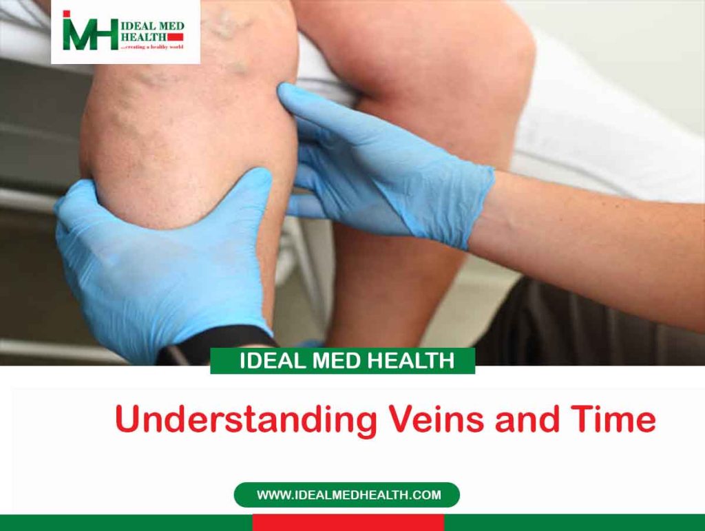 Understanding Veins and Time