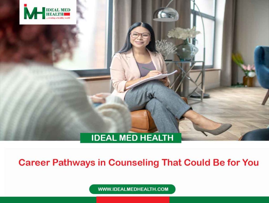 Career Pathways in Counseling That Could Be for You