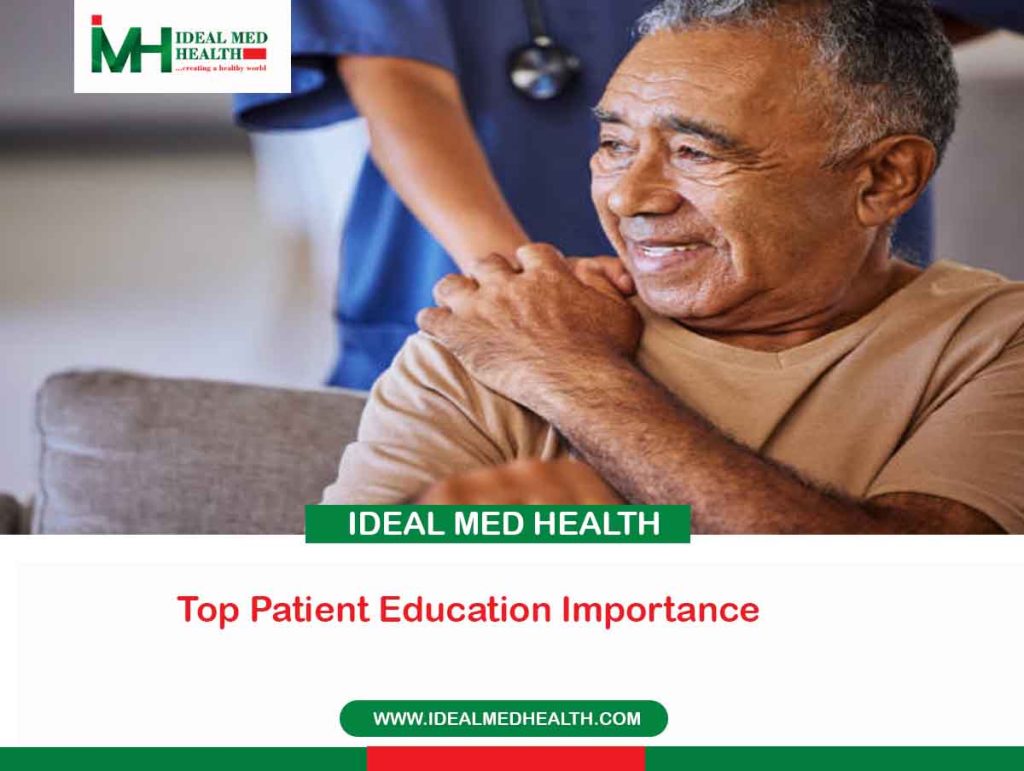 Top Patient Education Importance