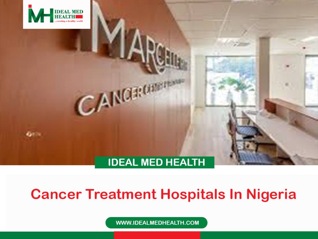 Marcelle Ruth Cancer Center Nigeria